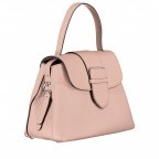Handtasche Adria Rosa, Farbe: rosa/pink, Marke: Abro, EAN: 4057169817518, Abmessungen in cm: 26x22x12, Bild 2 von 6