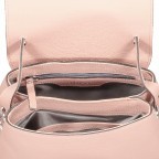 Handtasche Adria Rosa, Farbe: rosa/pink, Marke: Abro, EAN: 4057169817518, Abmessungen in cm: 26x22x12, Bild 4 von 6