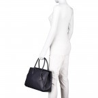 Handtasche Adria Zinc, Farbe: taupe/khaki, Marke: Abro, EAN: 4061724072601, Abmessungen in cm: 33x25x16, Bild 5 von 5