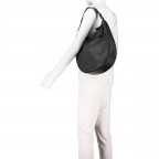 Tasche Adria White, Farbe: weiß, Marke: Abro, EAN: 4061724036931, Abmessungen in cm: 31x33x8, Bild 6 von 10