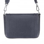 Schultertasche Adria Navy, Farbe: blau/petrol, Marke: Abro, EAN: 4057169814487, Abmessungen in cm: 23x16x10, Bild 5 von 5