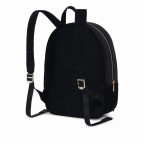 Rucksack Grove Volumen 13,5 Liter Black, Farbe: schwarz, Marke: Herschel, EAN: 0828432227853, Abmessungen in cm: 38x42x13, Bild 4 von 4