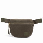 Gürteltasche Fifteen Ivy Green, Farbe: grün/oliv, Marke: Herschel, EAN: 0828432227808, Abmessungen in cm: 19x17.5x6, Bild 1 von 3