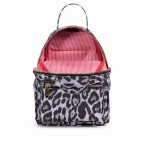 Rucksack Nova Mini Volumen 9 Liter Snow Leopard, Farbe: schwarz, Marke: Herschel, EAN: 0828432227785, Abmessungen in cm: 20x28x12, Bild 3 von 8