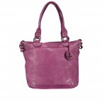 Shopper Anchor-Love Bianca B3.5938 Wild Fuchsia, Farbe: rosa/pink, Marke: Harbour 2nd, EAN: 4046478033344, Abmessungen in cm: 36x27x12.5, Bild 1 von 11