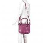 Shopper Anchor-Love Bianca B3.5938 Wild Fuchsia, Farbe: rosa/pink, Marke: Harbour 2nd, EAN: 4046478033344, Abmessungen in cm: 36x27x12.5, Bild 3 von 11