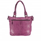 Shopper Anchor-Love Bianca B3.5938 Wild Fuchsia, Farbe: rosa/pink, Marke: Harbour 2nd, EAN: 4046478033344, Abmessungen in cm: 36x27x12.5, Bild 5 von 11