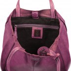 Shopper Anchor-Love Elbe 1 B3.6595 Wild Fuchsia, Farbe: rosa/pink, Marke: Harbour 2nd, EAN: 4046478033429, Abmessungen in cm: 29x37x11, Bild 4 von 8