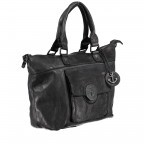 Shopper Locked-Treasure Sophie B3.7330 Dark Ash, Farbe: anthrazit, Marke: Harbour 2nd, EAN: 4046478033740, Bild 2 von 7