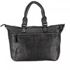 Shopper Locked-Treasure Sophie B3.7330 Dark Ash, Farbe: anthrazit, Marke: Harbour 2nd, EAN: 4046478033740, Bild 5 von 7