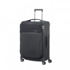 Koffer b-lite Spinner 63 erweiterbar Black, Farbe: schwarz, Marke: Samsonite, EAN: 5414847855481, Abmessungen in cm: 42x63x26, Bild 1 von 5