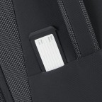 Koffer B-Lite Icon Spinner 78 erweiterbar Black, Farbe: schwarz, Marke: Samsonite, EAN: 5414847855580, Abmessungen in cm: 49x78x31, Bild 4 von 5