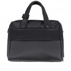 Kosmetikkoffer B-Lite Icon Beauty Case Black, Farbe: schwarz, Marke: Samsonite, EAN: 5414847855849, Abmessungen in cm: 33x24x18, Bild 6 von 7