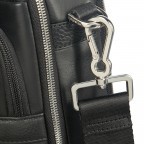 Laptoptasche Sunstone Bailhandle 15.6 Zoll Black, Farbe: schwarz, Marke: Samsonite, EAN: 5414847849336, Abmessungen in cm: 41x30x13, Bild 10 von 10