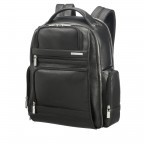 Rucksack Sunstone Backpack 15.6 Zoll mit Easy Pass System Größe 15,6 Zoll Black, Farbe: schwarz, Marke: Samsonite, EAN: 5414847849343, Abmessungen in cm: 37x44x16, Bild 2 von 10