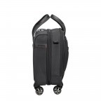 Pilotenkoffer PRO-DLX 5 Spinner Tote 15.6 Zoll Black, Farbe: schwarz, Marke: Samsonite, EAN: 5414847851667, Abmessungen in cm: 44x39x20, Bild 2 von 8