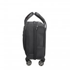 Pilotenkoffer PRO-DLX 5 Spinner Tote 15.6 Zoll Black, Farbe: schwarz, Marke: Samsonite, EAN: 5414847851667, Abmessungen in cm: 44x39x20, Bild 6 von 8