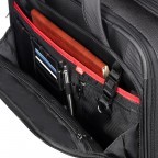 Pilotenkoffer PRO-DLX 5 Spinner Tote 15.6 Zoll Black, Farbe: schwarz, Marke: Samsonite, EAN: 5414847851667, Abmessungen in cm: 44x39x20, Bild 7 von 8