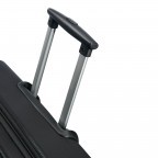 Pilotenkoffer Spectrolite 2.0 Rolling Tote 17.3 Zoll erweiterbar Black, Farbe: schwarz, Marke: Samsonite, EAN: 5414847825712, Abmessungen in cm: 49.5x40x25, Bild 5 von 7