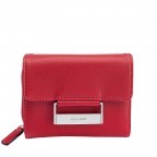 Damenbörse TalkDifferent TD-408-3712 Red, Farbe: rot/weinrot, Marke: Gerry Weber, EAN: 4053533645640, Abmessungen in cm: 12.5x10x4, Bild 1 von 3