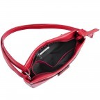 Tasche TalkDifferent Shoulder SHZ II Red, Farbe: rot/weinrot, Marke: Gerry Weber, EAN: 4053533645824, Abmessungen in cm: 24x19x7, Bild 3 von 4