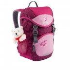 Rucksack Schmusebär Volumen 8 Liter Ocean, Farbe: blau/petrol, Marke: Deuter, EAN: 4046051078151, Abmessungen in cm: 20x32x16, Bild 2 von 3