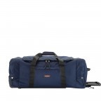 Reisetasche Leatherface L Traditional Navy, Farbe: blau/petrol, Marke: Eastpak, EAN: 5400806535396, Abmessungen in cm: 86.5x36.5x38, Bild 1 von 3