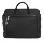 Aktentasche Inner City Essence Business HIC-188 Black, Farbe: schwarz, Marke: Hedgren, EAN: 5413507833814, Abmessungen in cm: 40x31x10, Bild 1 von 4