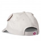 Kappe Cap für Kinder Größe M Polarbär, Farbe: weiß, Marke: Affenzahn, EAN: 4057081076901, Abmessungen in cm: 18x9.5x25.5, Bild 2 von 4