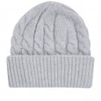 Mütze Timeless Cable Beanie Breezy Blue, Farbe: blau/petrol, Marke: Tommy Hilfiger, EAN: 8720641989442, Bild 2 von 3