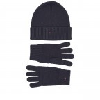 Mütze und Handschuhe Essential zweiteiliges Geschenkset, Marke: Tommy Hilfiger, Bild 2 von 2