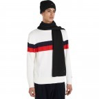Mütze und Schal zweiteiliges Geschenkset Black, Farbe: schwarz, Marke: Tommy Hilfiger, EAN: 8720645287940, Bild 3 von 3