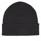 Mütze Skyline Beanie Black, Farbe: schwarz, Marke: Tommy Hilfiger, EAN: 8720645293873, Bild 2 von 3