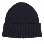 Mütze Monotype Beanie Space Blue, Farbe: blau/petrol, Marke: Tommy Hilfiger, EAN: 8720645290636, Bild 2 von 3