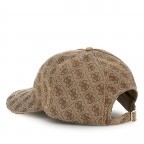 Cap 4G-Logo Größe verstellbar, Farbe: anthrazit, cognac, Marke: Guess, Bild 3 von 4