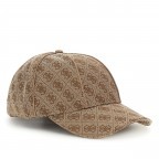 Cap 4G-Logo Größe verstellbar, Farbe: anthrazit, cognac, Marke: Guess, Bild 1 von 4