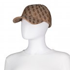 Cap 4G-Logo Größe verstellbar, Farbe: anthrazit, cognac, Marke: Guess, Bild 4 von 4