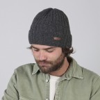 Mütze Haakon Heather Grey, Farbe: grau, Marke: Barts, EAN: 8717457419799, Bild 3 von 3