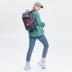 Rucksack Daypack Bichrome Iris, Farbe: rot/weinrot, Marke: Aevor, EAN: 4057081031146, Abmessungen in cm: 34x48x14, Bild 9 von 12