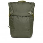 Rucksack Daypack Solid Pine Green, Farbe: grün/oliv, Marke: Aevor, EAN: 4057081031108, Abmessungen in cm: 34x48x14, Bild 1 von 9