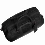 Reisetasche William Black, Farbe: schwarz, Marke: The Chesterfield Brand, EAN: 8717505047684, Abmessungen in cm: 53x28x27, Bild 2 von 4