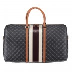 Reisetasche Cortina Aurora LHZ Dark Grey, Farbe: grau, Marke: Joop!, EAN: 4053533655946, Abmessungen in cm: 50x29x32, Bild 1 von 5