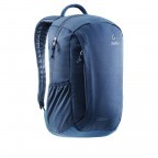 Rucksack Vista Skip Volumen 14 Liter Midnight, Farbe: blau/petrol, Marke: Deuter, EAN: 4046051092829, Abmessungen in cm: 24x42x17, Bild 1 von 4