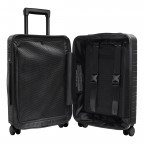 Koffer Smart Line M5 mit Powerbank 55 cm All Black, Farbe: schwarz, Marke: Horizn Studios, EAN: 4260447322608, Abmessungen in cm: 40x55x20, Bild 4 von 13