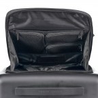 Koffer Smart Line M5 mit Powerbank 55 cm All Black, Farbe: schwarz, Marke: Horizn Studios, EAN: 4260447322608, Abmessungen in cm: 40x55x20, Bild 13 von 13