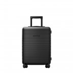 Koffer Smart Line H5 mit Powerbank 55 cm All Black, Farbe: schwarz, Marke: Horizn Studios, EAN: 4260447322646, Abmessungen in cm: 40x55x20, Bild 1 von 9