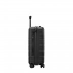 Koffer Smart Line H5 mit Powerbank 55 cm All Black, Farbe: schwarz, Marke: Horizn Studios, EAN: 4260447322646, Abmessungen in cm: 40x55x20, Bild 3 von 9
