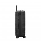 Koffer Smart Line H6 mit Powerbank 64 cm All Black, Farbe: schwarz, Marke: Horizn Studios, EAN: 4260447323131, Abmessungen in cm: 46x64x24, Bild 3 von 10