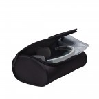 Kulturbeutel Top Case Black, Farbe: schwarz, Marke: Horizn Studios, EAN: 4260447323629, Abmessungen in cm: 26x18x12, Bild 4 von 9
