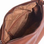 Beuteltasche Amelia Cognac, Farbe: cognac, Marke: The Chesterfield Brand, EAN: 8719241029948, Abmessungen in cm: 30x32x13, Bild 2 von 5